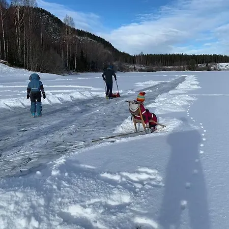 Gjestgiverier Lyvika Nesodden